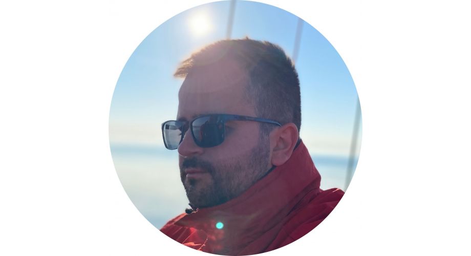 Mathieu PERON pilot Art Montgolfières
